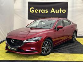 Mazda 6, 2.0 l., Седан
