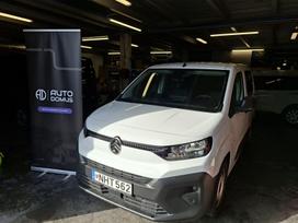 Citroen Berlingo, 1.5 l., Минивэн