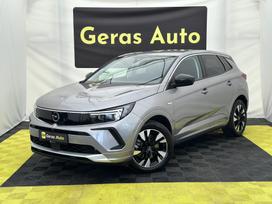 Opel Grandland, 1.6 l., Внедорожник / Кроссовер