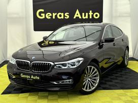 BMW 630 Gran Turismo, 3.0 l., hatchback