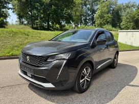 Peugeot 3008, 1.5 l., visureigis / krosoveris