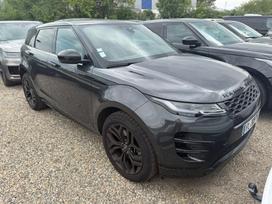 Land Rover Evoque, 2.0 l., off-road / crossover