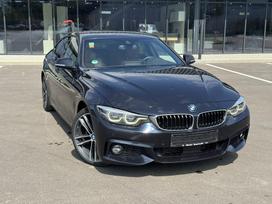 BMW 430 Gran Coupe, 3.0 l., kupė (coupe)