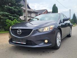 Mazda 6, 2.2 l., wagon