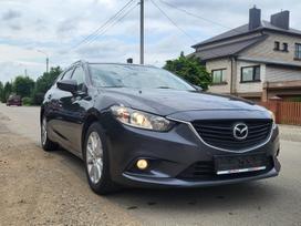 Mazda 6, 2.2 l., wagon