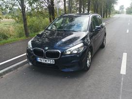 BMW 216 Active Tourer, 1.5 l., mpv / minivan
