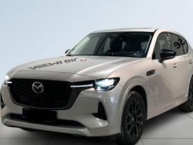 Mazda CX-60, 2.5 l., off-road / crossover