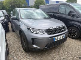 Land Rover Discovery Sport, 2.0 l., Внедорожник / Кроссовер
