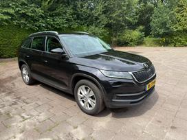 Skoda Kodiaq, 1.4 l., off-road / crossover