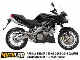 Aprilia Shiver, street / classic