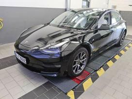 Tesla Model 3, hatchback