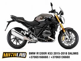 BMW R 1200 R, street / classic