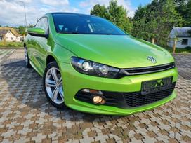 Volkswagen Scirocco, 1.4 l., Купе (coupe)