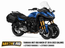 Yamaha Niken 850 GT, trikes