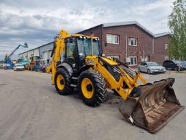 JCB 4CX Joysticks, экскаваторные погрузчики