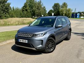 Land Rover Discovery Sport, 2.0 l.,