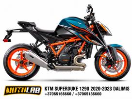 KTM Super Duke, street / classic