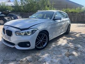 BMW 114, 1.5 l., hatchback