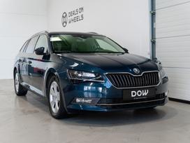 Skoda Superb, 2.0 l., Универсал