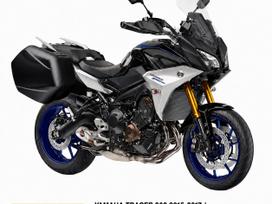 Yamaha Tracer 900 GT, touring / sport touring / туристические