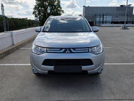 Mitsubishi Outlander, 2.0 l., visureigis / krosoveris