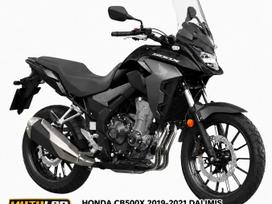 Honda CB, touring / sport touring