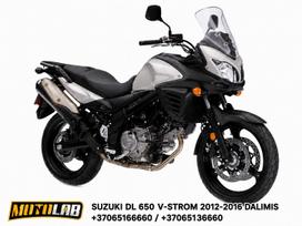 Suzuki DL (V-Strom), touring / sport touring / kelioniniai