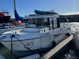 Beneteau Barracuda 8, yachts / cruisers