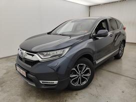Honda CR-V, 2.0 l., off-road / crossover