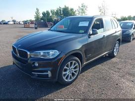 BMW X5, 3.0 l., off-road / crossover