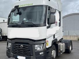 Renault T480 D13 RETARDER FRANCE, double sleeper