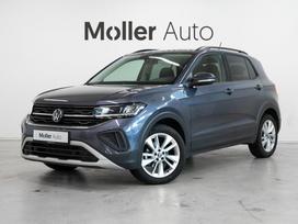 Volkswagen T-Cross, 1.0 l., Внедорожник / Кроссовер