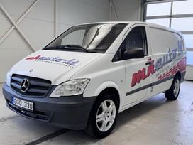 Mercedes-Benz Vito, 2.1 l., cargo van