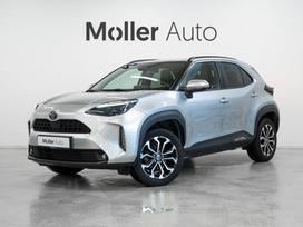 Toyota Yaris Cross, 1.5 l., visureigis / krosoveris