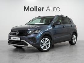 Volkswagen T-Cross, 1.0 l., Внедорожник / Кроссовер