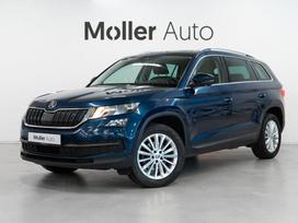 Skoda Kodiaq, 2.0 l., off-road / crossover