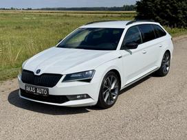 Skoda Superb, 2.0 l., Универсал