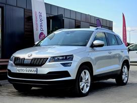 Skoda Kodiaq, 1.6 l., visureigis / krosoveris