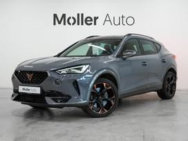 Cupra Formentor, 2.0 l., Внедорожник / Кроссовер