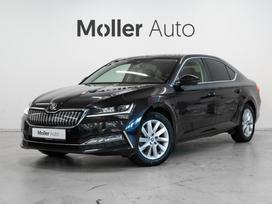 Skoda Superb, 1.4 l., Седан