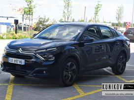 Citroen C4 X, 1.2 l., Внедорожник / Кроссовер