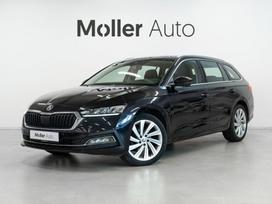 Skoda Octavia, 2.0 l., wagon