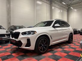 BMW X3, 2.0 l., off-road / crossover