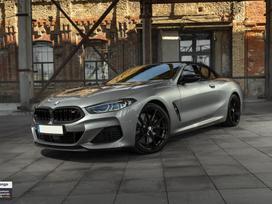 BMW M850, 4.4 l., Купе (coupe)