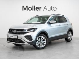 Volkswagen T-Cross, 1.0 l., off-road / crossover