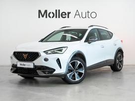 Cupra Formentor, 1.5 l., Внедорожник / Кроссовер