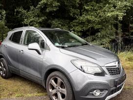Opel Mokka, 1.4 l., Внедорожник / Кроссовер