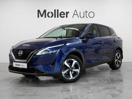 Nissan Qashqai, 1.3 l., Внедорожник / Кроссовер