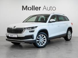 Skoda Kodiaq, 2.0 l., off-road / crossover