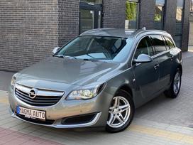 Opel Insignia, 2.0 l., wagon